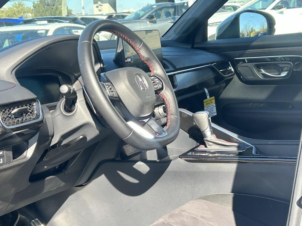 used 2025 Acura ADX car, priced at $38,190