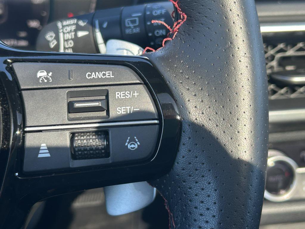 used 2025 Acura ADX car, priced at $38,190