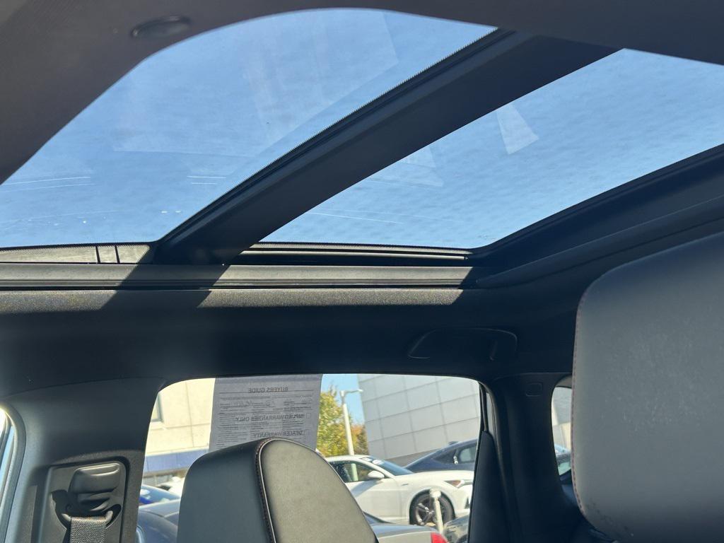 used 2025 Acura ADX car, priced at $38,190