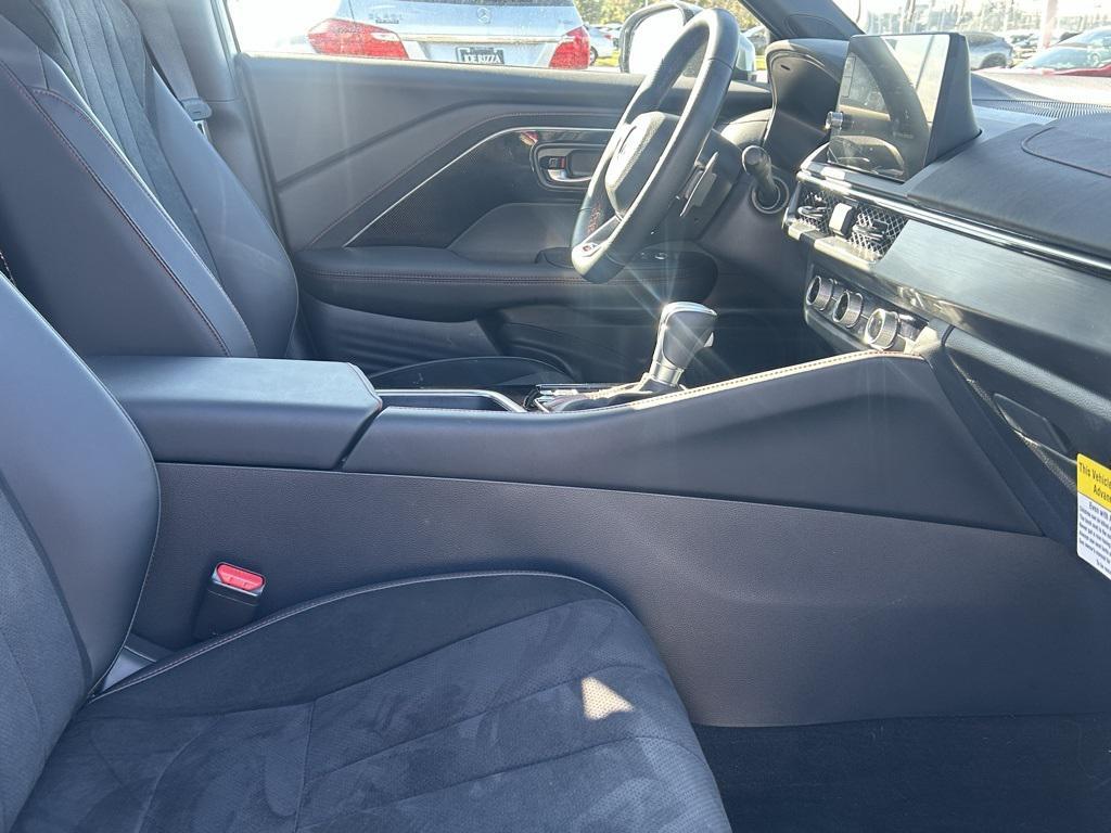 used 2025 Acura ADX car, priced at $38,190