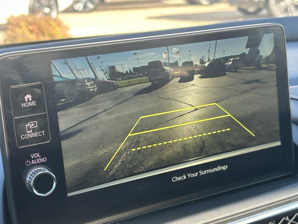 used 2025 Acura ADX car, priced at $38,190