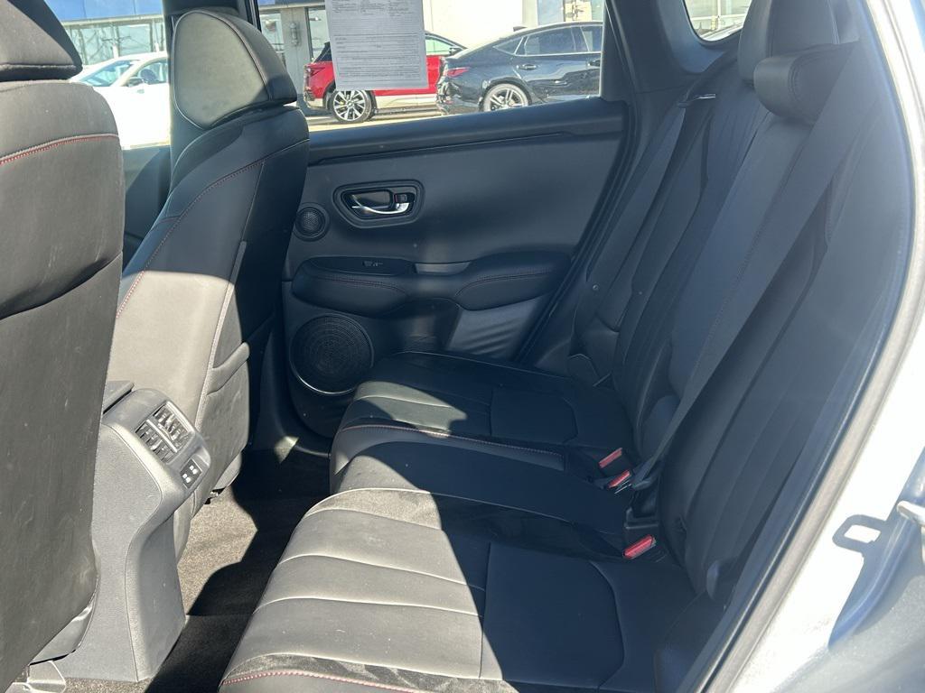 used 2025 Acura ADX car, priced at $38,190