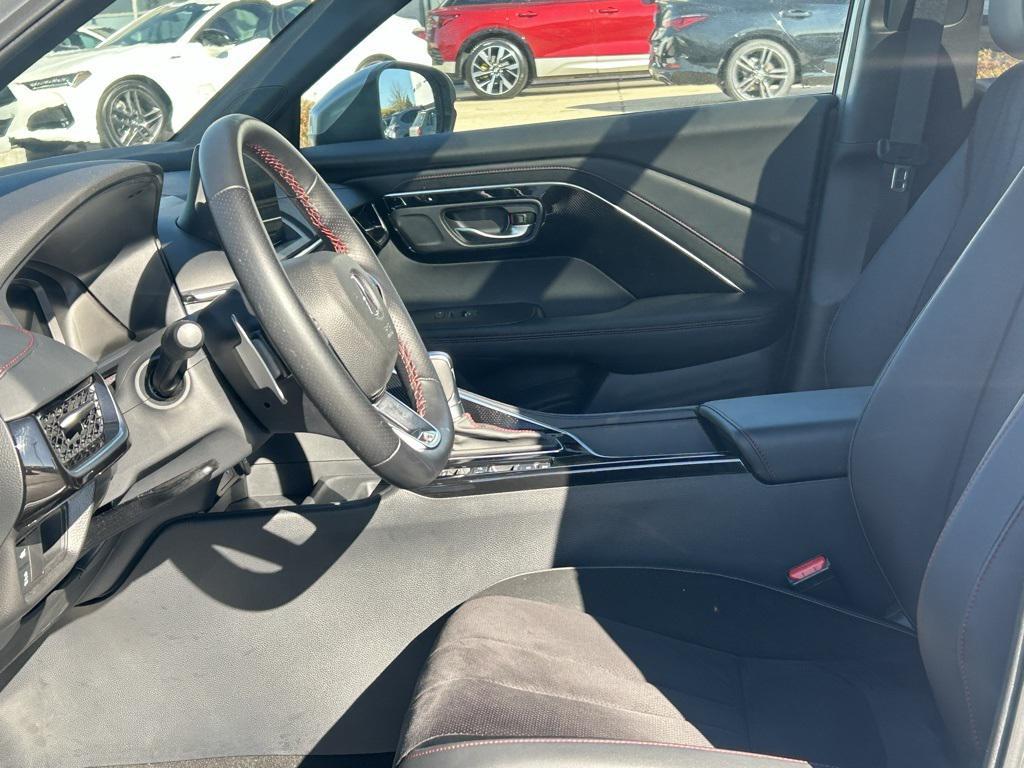 used 2025 Acura ADX car, priced at $38,190