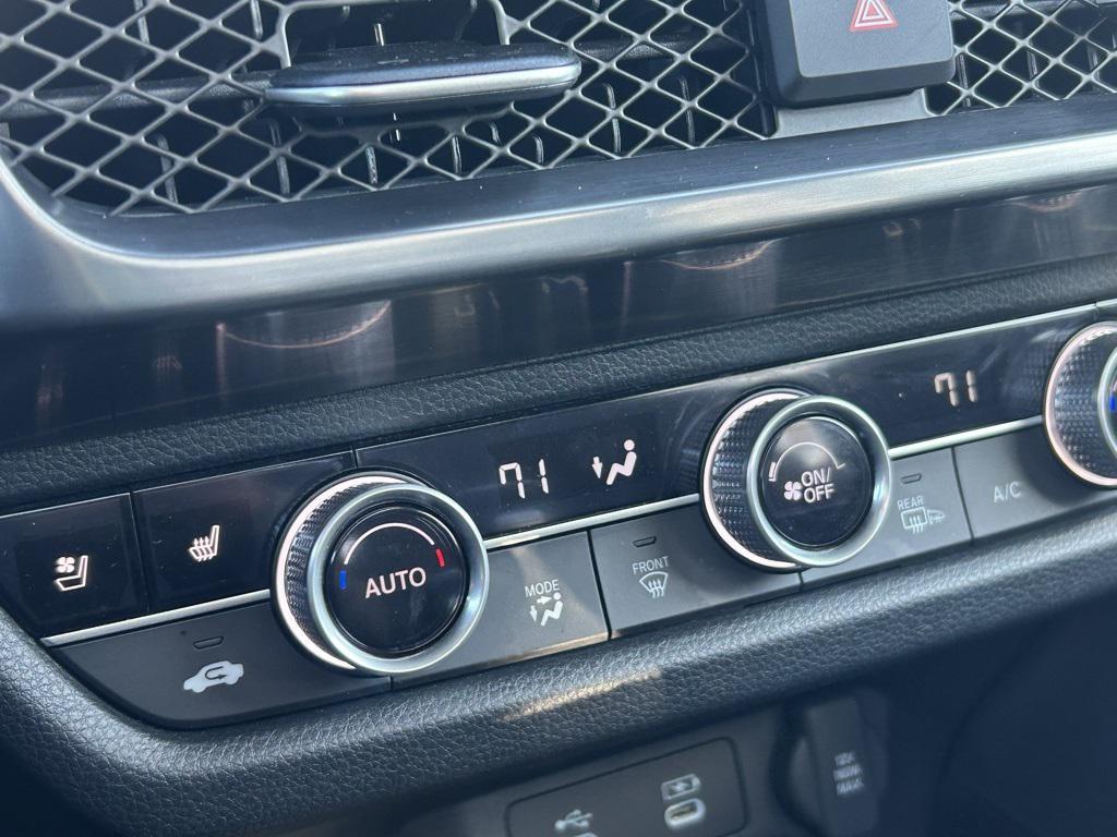 used 2025 Acura ADX car, priced at $38,190