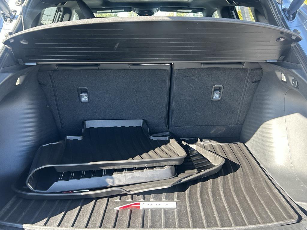 used 2025 Acura ADX car, priced at $38,190