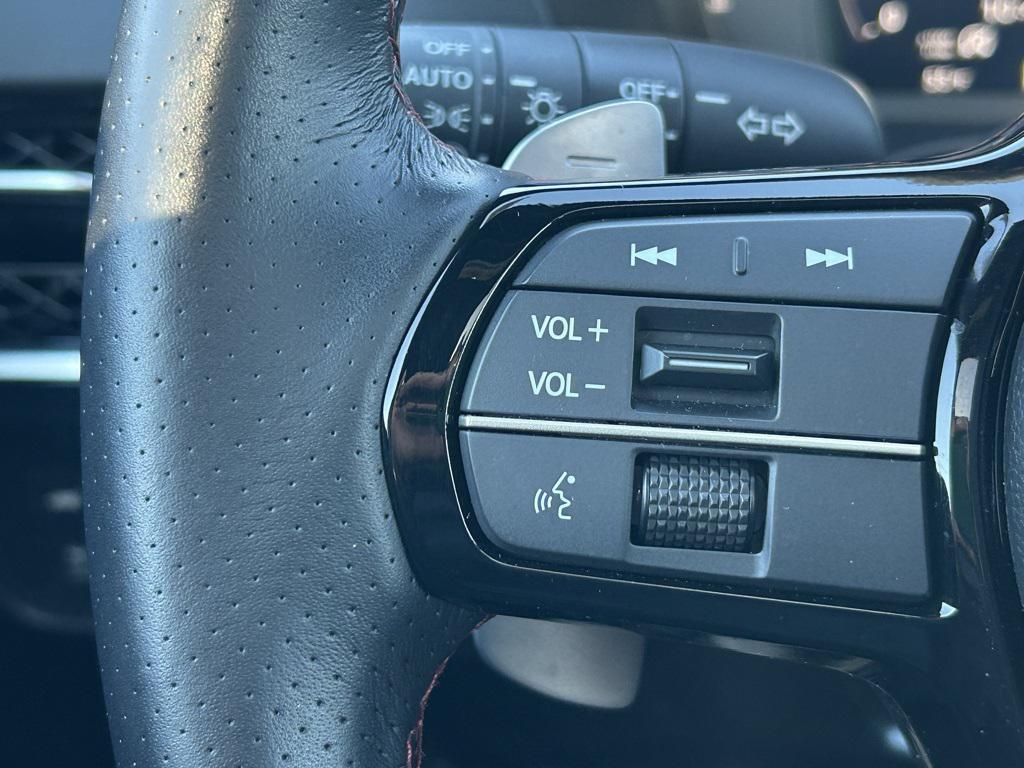 used 2025 Acura ADX car, priced at $38,190