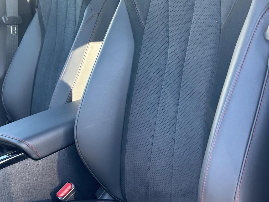 used 2025 Acura ADX car, priced at $38,190