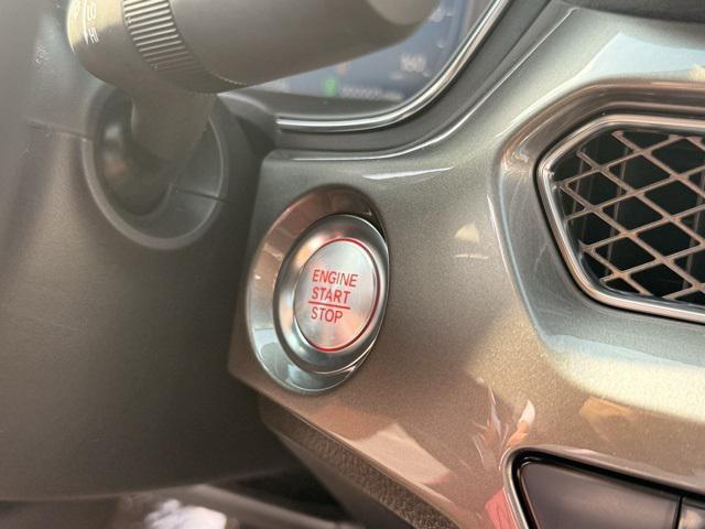 new 2026 Acura Integra car, priced at $35,195