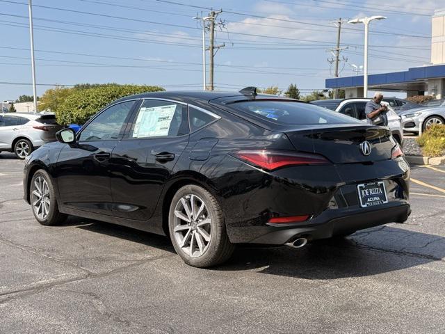 new 2026 Acura Integra car, priced at $35,195