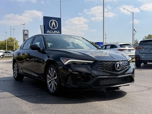new 2026 Acura Integra car, priced at $35,195
