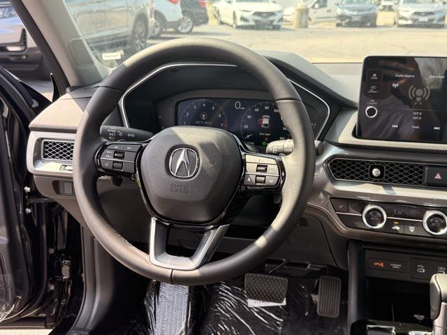 new 2026 Acura Integra car, priced at $35,195