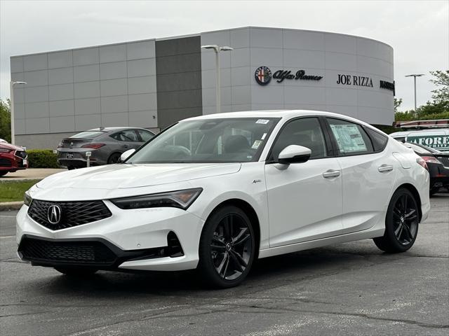 new 2024 Acura Integra car, priced at $37,129