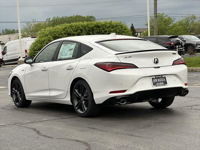 new 2024 Acura Integra car, priced at $37,129