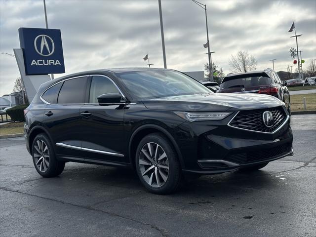 new 2025 Acura MDX car, priced at $60,750