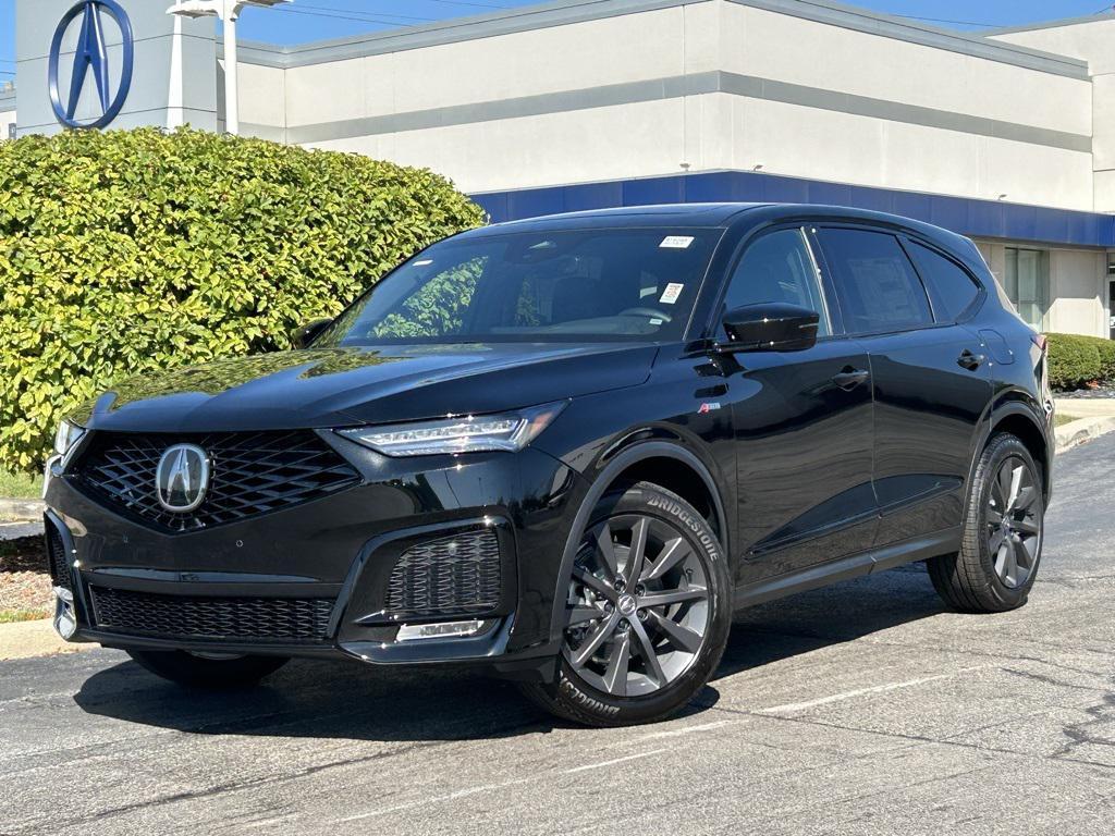 new 2026 Acura MDX car, priced at $64,350
