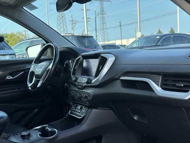 used 2019 GMC Terrain car, priced at $17,990