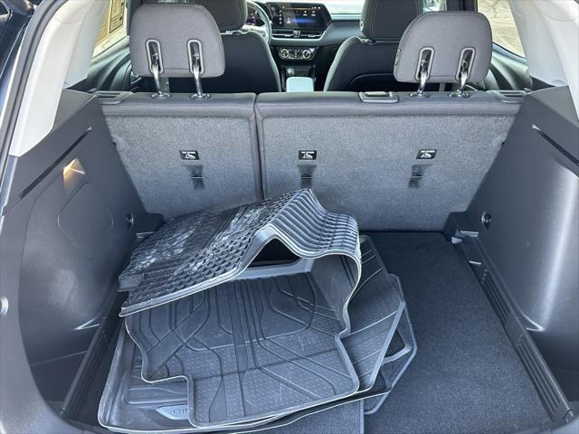 used 2024 Chevrolet TrailBlazer car, priced at $25,190
