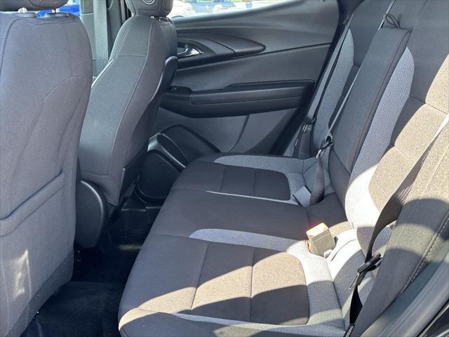 used 2024 Chevrolet TrailBlazer car, priced at $25,190