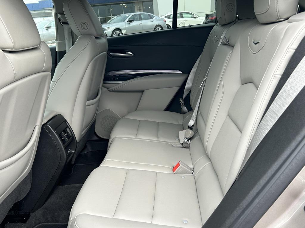 used 2022 Cadillac XT4 car, priced at $29,695