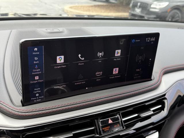 new 2026 Acura MDX car, priced at $64,350