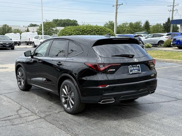new 2026 Acura MDX car, priced at $64,350