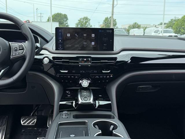 new 2026 Acura MDX car, priced at $64,350
