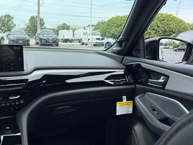 new 2026 Acura MDX car, priced at $64,350