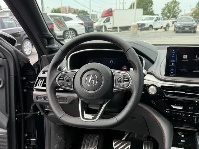 new 2026 Acura MDX car, priced at $64,350