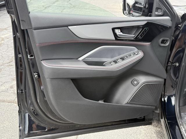 new 2026 Acura MDX car, priced at $64,350