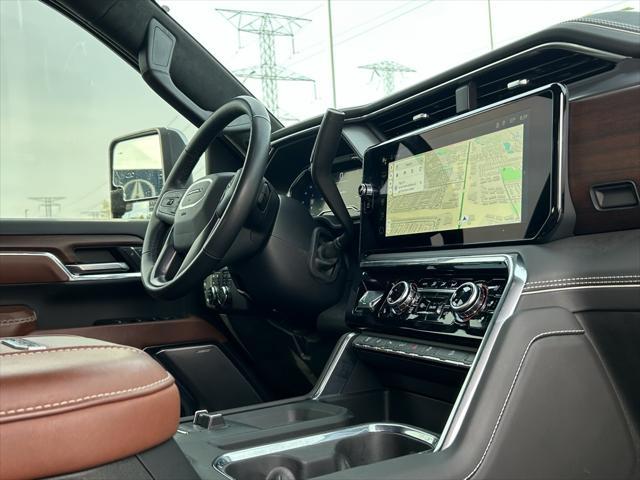 used 2024 GMC Sierra 2500 car, priced at $81,290