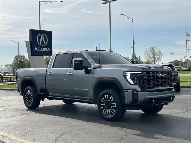used 2024 GMC Sierra 2500 car, priced at $81,290