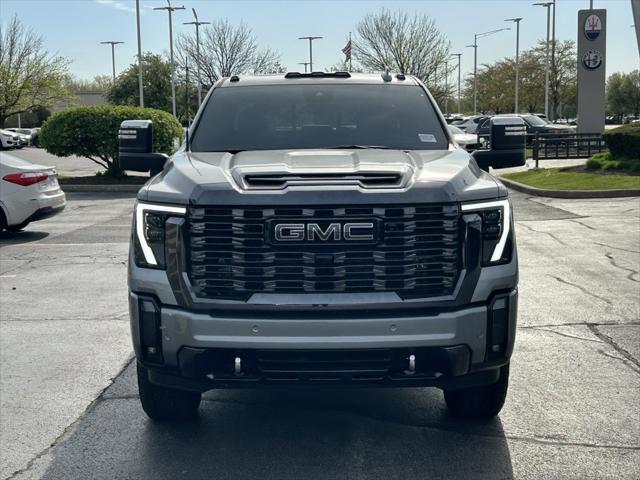 used 2024 GMC Sierra 2500 car, priced at $81,290