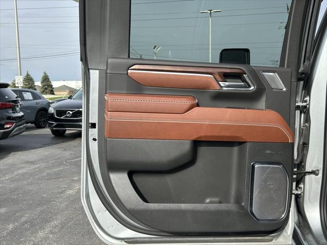 used 2024 GMC Sierra 2500 car, priced at $81,290