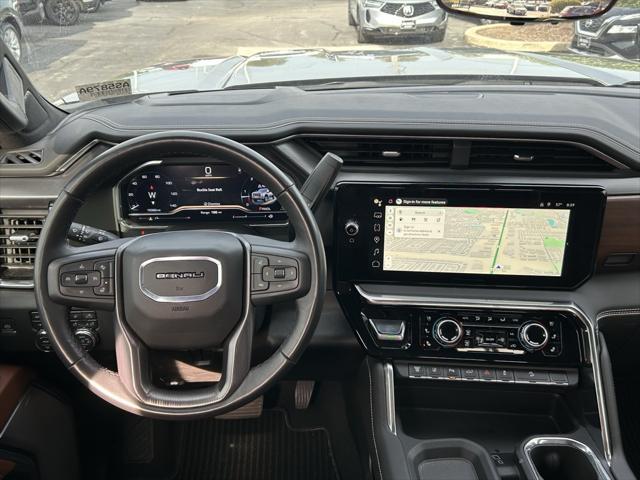 used 2024 GMC Sierra 2500 car, priced at $81,290