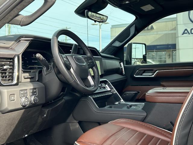 used 2024 GMC Sierra 2500 car, priced at $81,290