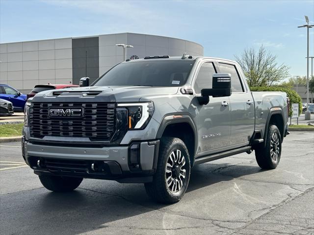 used 2024 GMC Sierra 2500 car, priced at $81,290