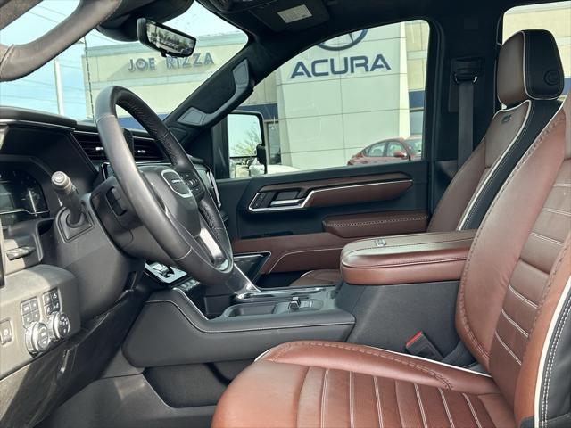 used 2024 GMC Sierra 2500 car, priced at $81,290