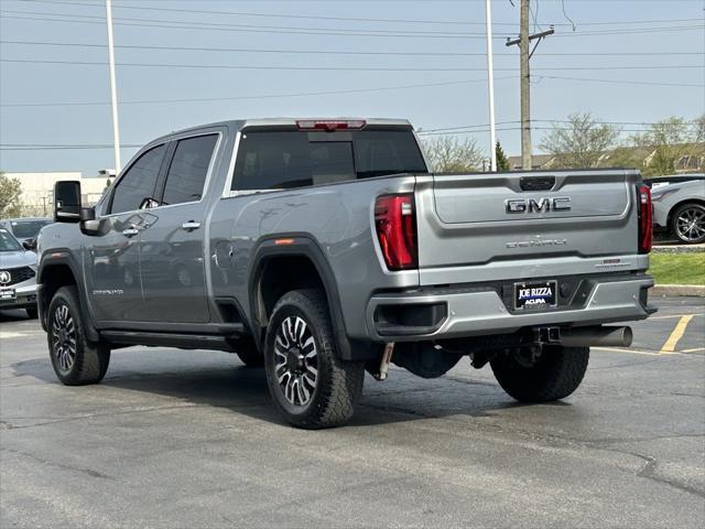 used 2024 GMC Sierra 2500 car, priced at $81,290