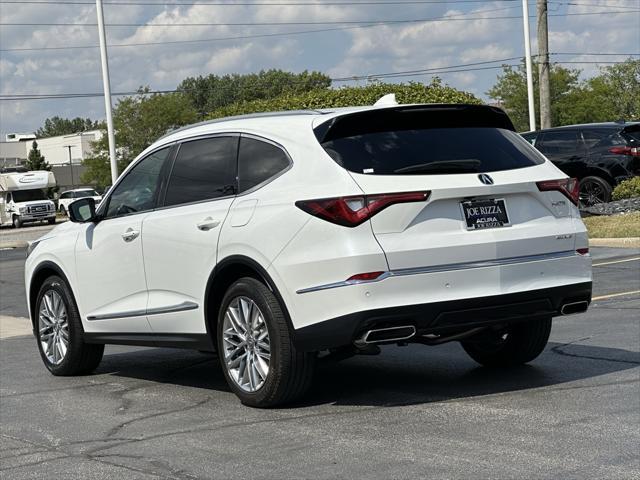 used 2022 Acura MDX car