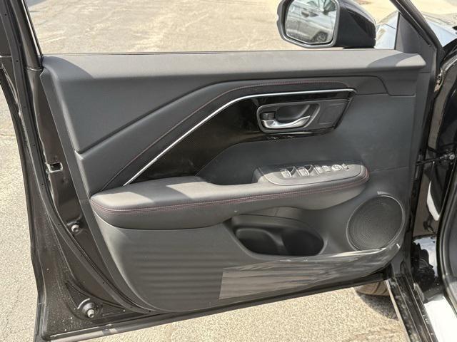 new 2025 Acura ADX car, priced at $39,350