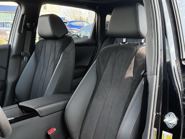 new 2025 Acura ADX car, priced at $39,350