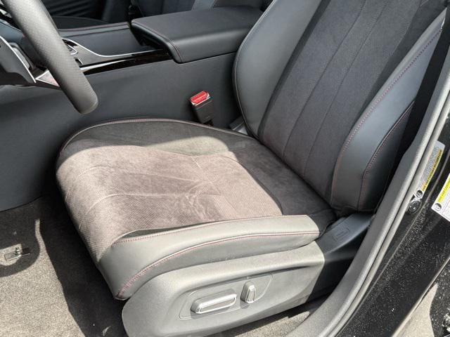 new 2025 Acura ADX car, priced at $39,350