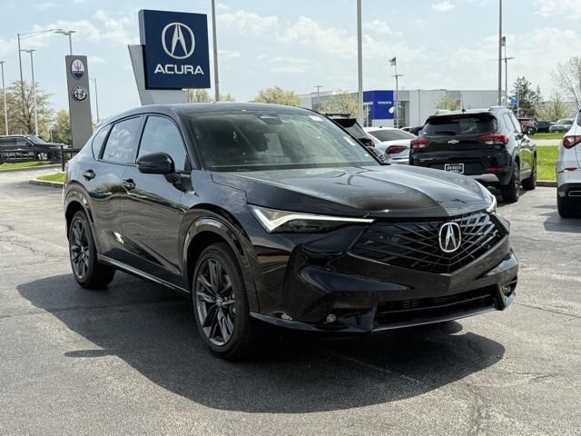 new 2025 Acura ADX car, priced at $39,350