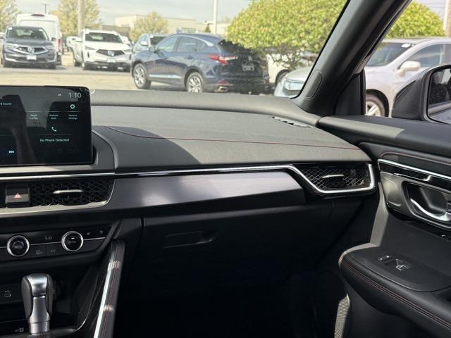 new 2025 Acura ADX car, priced at $39,350