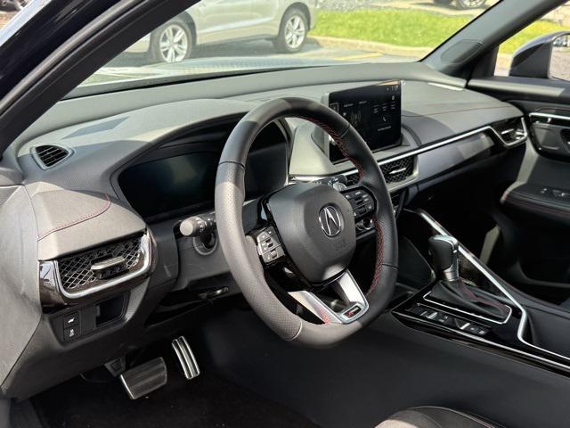 new 2025 Acura ADX car, priced at $39,350