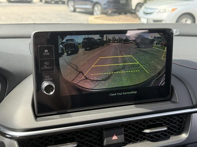 new 2025 Acura ADX car, priced at $39,350