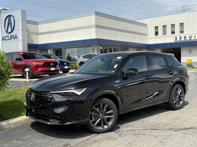 new 2025 Acura ADX car, priced at $39,350