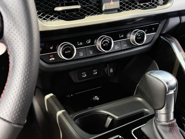 new 2025 Acura ADX car, priced at $39,350