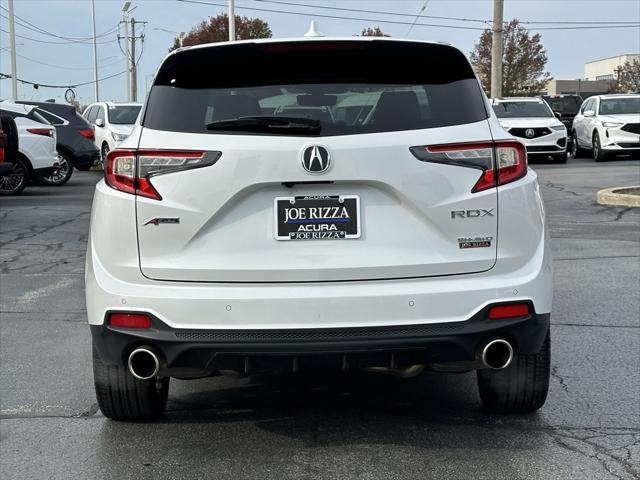 used 2024 Acura RDX car, priced at $45,990