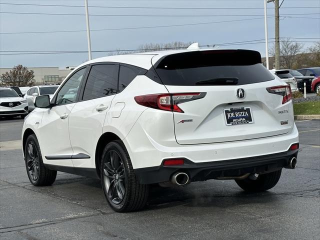 used 2024 Acura RDX car, priced at $45,990